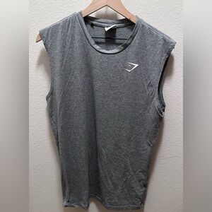 Gymshark Gray Men's Tank Top